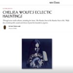 Chelsea Wolfe Instagram - more features / press for She Reaches Out @newyorkermag by @nifmuhammad @floodmagazine track-by-track @pastemagazine piece with Cat Woods @upsetmagazine @readdork & a conversation with the ever-magical @gabyherstik 🖤