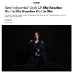 Chelsea Wolfe Instagram - more features / press for She Reaches Out @newyorkermag by @nifmuhammad @floodmagazine track-by-track @pastemagazine piece with Cat Woods @upsetmagazine @readdork & a conversation with the ever-magical @gabyherstik 🖤