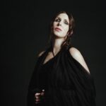 Chelsea Wolfe Instagram - today marks three weeks since my new album She Reaches Out to She Reaches Out to She was announced ((out Feb 9, 2024 on @lomavistarecordings )) “Whispers in the Echo Chamber” came out. thanks so much to all who’ve pre-ordered the record, got tickets for shows, watched the music video, shared or reviewed the song so far ! 🖤 also I turn 40 today, feeling very glad about it ✨I don’t know if this makes sense to anyone else but I feel like this is the age I was born to be, haha 🦂 photo by @ebruyildiz costume design @jennihensler art direction @christopherleckie hair/makeup @claudialakemakeup lighting @mitchellnking