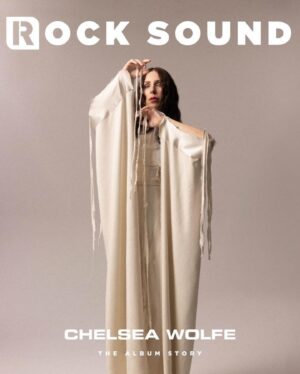 Chelsea Wolfe Instagram - my new album comes out this Friday! 🥚
here’s some recent features - links in stories 🤍