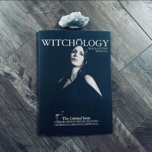 Chelsea Wolfe Instagram - recent press roundup 🤍 
@witchologymag 
@metalhammeruk 
@noctex 
@polyesterzine 
@noirpourfemmes 

happy Gemini season ♊️