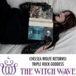 Chelsea Wolfe Instagram - was so happy & honored to be back on @witchwavepod - I loved our conversation. please check it out wherever you listen to podcasts. 💜 ever grateful to @phantasmaphile , head witch & fantastical guide ✨ head to pamgrossman.com to find Pam’s other offerings, like her book Waking the Witch (one of my favorites) 📖