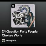 Chelsea Wolfe Instagram - recent press roundup 🤍 @witchologymag @metalhammeruk @noctex @polyesterzine @noirpourfemmes happy Gemini season ♊️