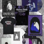 Chelsea Wolfe Instagram - hi! tour merch, She Reaches Out vinyl options CDs, posters, Hiss Spun & Birth of Violence re-presses, & more are up in my official @merchtable store. link in bio🖤🖤