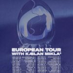 Chelsea Wolfe Instagram - also announcing a European tour for May-June! 🤍 tickets at chelseawolfe.com/shows △ Wed. May 29 - Lyon, FR @ Transbordeur Thu. May 30 - Biarritz, FR @ Atabal Fri. May 31 - Barcelona, ES @ Primavera Sound Festival Sun. June 2 - Mannheim, DE @ Maifeld Derby Tue. June 4 - Paris, FR @ Elysee Montmartre Thu. June 6 - Koln, DE @ Die Kantine Fri. June 7 - Berlin, DE @ Astra Sat. June 8 - Gdansk, PL @ Mystic Festival Mon. June 10 - Vilnius, LV @ Kablys Tue. June 11 - Riga, LT @ Tu Jau Zini Kur Wed. June 12 - Tallinn, EE @ Paavli Kultuurivabrik Thu. June 13 - Helsinki, FIN @ Sideways Festival Sat. June 15 - Stockholm, SE @ Slaktkyrkan Sun. June 16 - Oslo, NO @ Rockefeller Mon. June 17 - Bergen, NO @ Rokeriet Tue. June 18 - Stavanger, NO @ Folken Thu. June 20 - Gothenburg, SE @ Pustervik Fri. June 21 - Copenhagen, DK @ Copenhell Sat. June 22 - Hamburg, DE @ Gruenspan Sun. June 23 - Prague, CZ @ Meet Factory Tue. June 25 - Vienna, AT @ Arena Wed. June 26 - Munich, DE @ Technikum Thu. June 27 - Brussels, BE @ AB Ballroom Sat. June 29 - Clisson, FR @ Hellfest ▽ we’ll be joined by the fantastic @kaelanmikla for all non-festival dates 🤍 so looking forward to finally coming back to Europe