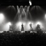 Chelsea Wolfe Instagram - grateful for the magic of @roadburnfest ✨ photos by @geert_braekers / last photo by @effixx lights: @jms.__________ video: @effixx sound: @christophnoth costume design: @jennihensler music: @b.c.___ @thebrownwizard @jessgowrie 🤍