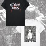 Chelsea Wolfe Instagram - hi! tour merch, She Reaches Out vinyl options CDs, posters, Hiss Spun & Birth of Violence re-presses, & more are up in my official @merchtable store. link in bio🖤🖤