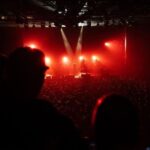 Chelsea Wolfe Instagram - grateful for the magic of @roadburnfest ✨ photos by @geert_braekers / last photo by @effixx lights: @jms.__________ video: @effixx sound: @christophnoth costume design: @jennihensler music: @b.c.___ @thebrownwizard @jessgowrie 🤍
