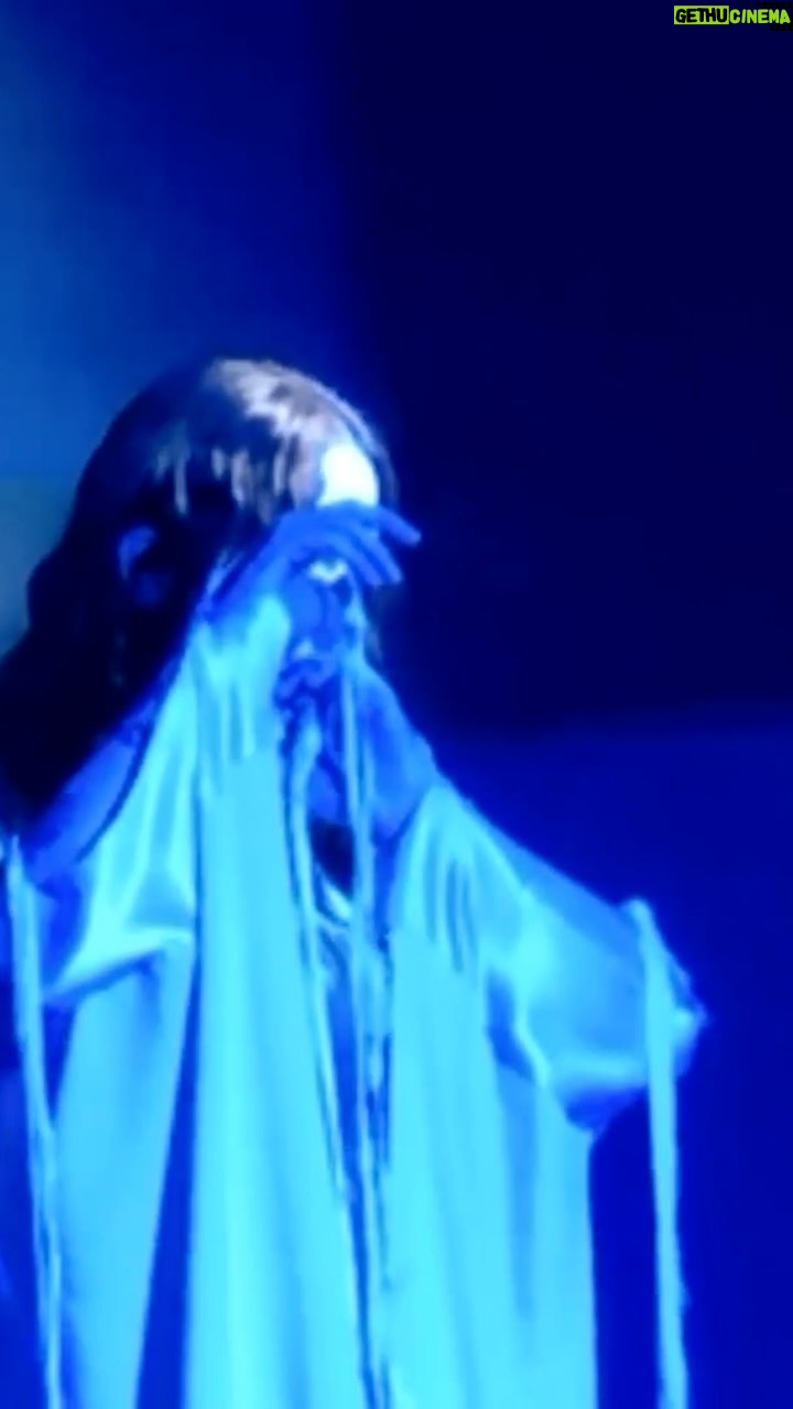 Chelsea Wolfe Instagram - lil behind-the-scenes from the She Reaches Out album cover shoot with photographer @ebruyildiz VHS video by art director @christopherleckie costume design @jennihensler makeup / hair @claudialakemakeup lighting @mitchellnking @mikeoshea @brooklyngrain fun fact: I had so much pain in my body that day & it took everything I had to not look dead inside π such a wonderful crew though, got me through it! also the playlist I made for the shoot - do you recognize any of the songs/artists playing in the background? π€