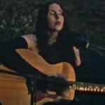 Chelsea Wolfe Instagram - “Dusk” acoustic live version that we filmed in Colombia after the music videos wrapped, coming on Monday March 11 🖤 link in bio dir. @g_gallardo_k @continentepictures