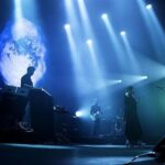 Chelsea Wolfe Instagram - grateful for the magic of @roadburnfest ✨ photos by @geert_braekers / last photo by @effixx lights: @jms.__________ video: @effixx sound: @christophnoth costume design: @jennihensler music: @b.c.___ @thebrownwizard @jessgowrie 🤍