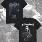 Chelsea Wolfe Instagram - hi! tour merch, She Reaches Out vinyl options CDs, posters, Hiss Spun & Birth of Violence re-presses, & more are up in my official @merchtable store. link in bio🖤🖤