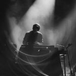 Chelsea Wolfe Instagram - thank you so much to everyone who came out to the first leg of the She Reaches Out tours - we felt your love & support! 🖤 photos: @ekaterinagorbacheva.art