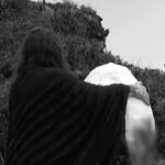 Chelsea Wolfe Instagram - my new album will be out Feb 9, 2024 🥚 pre-order & pre-save links in bio 🤍 ((clips from “Conversation from the Void” by @nicolassandinomoreno // music videos by @g_gallardo_k ))