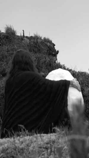 Chelsea Wolfe Instagram - my new album will be out Feb 9, 2024 🥚 pre-order & pre-save links in bio 🤍

((clips from “Conversation from the Void” by @nicolassandinomoreno // music videos by @g_gallardo_k ))
