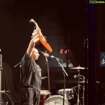 Chelsea Wolfe Instagram - Christian Wallowing Bull last night in SLC. if you haven’t yet, please check out & support @christianwallowingbull excellent, important music. (h/t to my dear @littlefeather__ for sharing about his music with me a while back!)
