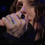 Chelsea Wolfe Instagram - “Place in the Sun” from the KEXP session - watch the full video on YouTube 🖤 #liveonkexp