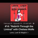 Chelsea Wolfe Instagram - more features / press for She Reaches Out @newyorkermag by @nifmuhammad @floodmagazine track-by-track @pastemagazine piece with Cat Woods @upsetmagazine @readdork & a conversation with the ever-magical @gabyherstik 🖤