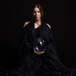 Chelsea Wolfe Instagram - With the her new album out today via @lomavistarecordings, songwriter @cchelseawwolfe guides us Track by Track through the complex emotional journey that is “She Reaches Out to She Reaches Out to She.” Hit the link in our bio at @floodmagazine to read her personal insights and stream the full album. 📸: @ebruyildiz #chelseawolfe #floodmagazine #trackbytrack
