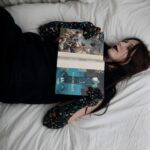 Chelsea Wolfe Instagram - photo by Kristin Cofer for Revolver Magazine I’m in the Winter 2023 @revolvermag issue sharing my favorite things related to my new album 🖤
