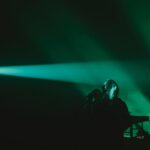 Chelsea Wolfe Instagram - North America tour begins tonight in San Diego - link in bio for all dates & ticket links 💚 with @divideanddissolve rehearsal photos by @ekaterinagorbacheva.art