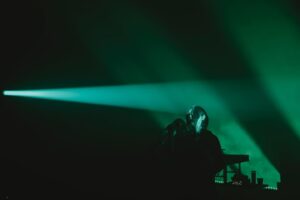 Chelsea Wolfe Instagram - North America tour begins tonight in San Diego - link in bio for all dates & ticket links 💚 
with @divideanddissolve 

rehearsal photos by @ekaterinagorbacheva.art