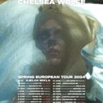 Chelsea Wolfe Instagram - on tour now // low ticket warnings for a few cities :: tickets at chelseawolfe.com/shows 🖤 ((photos by @nicolassandinomoreno ))