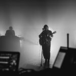 Chelsea Wolfe Instagram - North America tour begins tonight in San Diego - link in bio for all dates & ticket links 💚 with @divideanddissolve rehearsal photos by @ekaterinagorbacheva.art