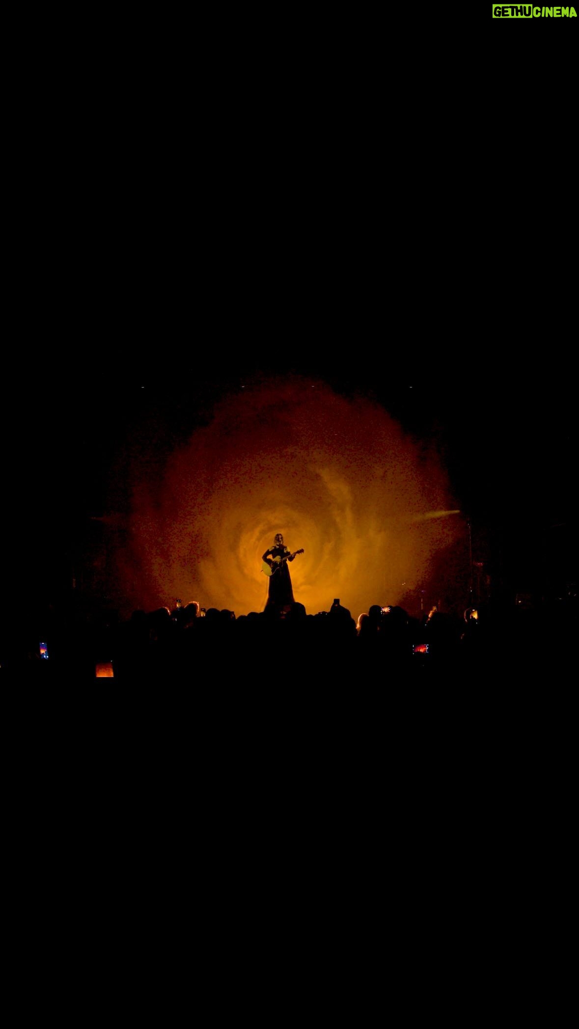 Chelsea Wolfe Instagram - Europe tour begins today 🤍 get your tickets at link in bio all non-festival dates with the lovely @kaelanmikla video is from the She Reaches Out tour documentary by @nicolassandinomoreno - available to watch on YouTube portal by lighting director @jms.__________ 🌀 (( chelseawolfe.com/shows )) see you soon 🥚