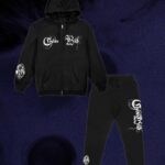 Chelsea Wolfe Instagram - lots of new things in my @merchtable shop! new designs & artwork by @karmazid 🥚 new hoodies, tote bag, black sand hourglass, & more. some pieces available in my EU @evil_greed shop too. links in bio. 🖤