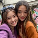 Chelsea Zhang Instagram – Our last collaboration: sharing never before seen #bts from the film Love in Taipei, adapted from the @harpercollins novel, Loveboat, Taipei by @abigailhingwen. Thank you to @chelseatzhang for the photos and for playing our Sophie Ha. 

Loveboat, Taipei follows the journey of Ever Wong from Ohio to Taipei, for a summer program notorious for its romance and revelry — a novel inspired by the actual program nicknamed Loveboat after the American TV show, attended by Abigail as a student at Harvard. Loveboat Reunion brings the gang back together as Sophie and Xavier team up to take back control of their lives. And Loveboat Forever follows the gang six years later as Ever’s younger sister heads to Loveboat. 

The film is available on @paramountplus @amazonprime @appletv @youtube.

Chelsea and Abigail were in their first public conversation about the film and books at @annabellesbookclubla. See @abigailhingwen’s feed for the full Livestream.

Thank you so much for being on this magical journey with us!

#loveintaipei #loveboattaipei #booktofilm #filmtok #movie #movies #amazonprime #aapi #booktok #movietok #behindthescenes #romcom #xokitty #hungergames #thehungergames #rossbutler #nicohiraga