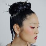 Chelsea Zhang Instagram - welcome 2 the multiverse 🦋🌀✨ Creative Director: @seom___seom Photo: @alexajade__ Hair: @nevadastyles @ethan.stambler MUA Styling: @blulychee Assist: @guppygo_ Clothing pieces: @empath_official #photoshootideas #persona #fayewong #multiverse #photography #film #creativedirector #kawaii #smallbusiness #gyarufashion #gyaru #tokyostyle #tokyostreetstyle #japanesefashion #shorthairdontcare #pixiecut #ootd #boyishstyle