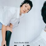 Chelsea Zhang Instagram - New Persona, New Girl on the Street 🤭🫧💭🛁 Inspired by our iconic queen 👸🏻 Faye Wong @koss my new fave headphone AD @seom___seom Photography by @alexajade__ Model @chelseatzhang MUA and Styling @blulychee Hair @nevadastyles Hair Assist @ethan.stambler PA @yrvalentiine @guppygo_