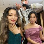 Chelsea Zhang Instagram - Our last collaboration: sharing never before seen #bts from the film Love in Taipei, adapted from the @harpercollins novel, Loveboat, Taipei by @abigailhingwen. Thank you to @chelseatzhang for the photos and for playing our Sophie Ha. Loveboat, Taipei follows the journey of Ever Wong from Ohio to Taipei, for a summer program notorious for its romance and revelry — a novel inspired by the actual program nicknamed Loveboat after the American TV show, attended by Abigail as a student at Harvard. Loveboat Reunion brings the gang back together as Sophie and Xavier team up to take back control of their lives. And Loveboat Forever follows the gang six years later as Ever’s younger sister heads to Loveboat. The film is available on @paramountplus @amazonprime @appletv @youtube. Chelsea and Abigail were in their first public conversation about the film and books at @annabellesbookclubla. See @abigailhingwen’s feed for the full Livestream. Thank you so much for being on this magical journey with us! #loveintaipei #loveboattaipei #booktofilm #filmtok #movie #movies #amazonprime #aapi #booktok #movietok #behindthescenes #romcom #xokitty #hungergames #thehungergames #rossbutler #nicohiraga