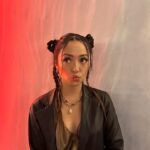 Chelsea Zhang Instagram - encore for the braids ✨ . . . . #longhairstyles