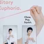 Chelsea Zhang Instagram - New Persona, New Girl on the Street 🤭🫧💭🛁 Inspired by our iconic queen 👸🏻 Faye Wong @koss my new fave headphone AD @seom___seom Photography by @alexajade__ Model @chelseatzhang MUA and Styling @blulychee Hair @nevadastyles Hair Assist @ethan.stambler PA @yrvalentiine @guppygo_