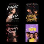 Chelsea Zhang Instagram - Our last collaboration: sharing never before seen #bts from the film Love in Taipei, adapted from the @harpercollins novel, Loveboat, Taipei by @abigailhingwen. Thank you to @chelseatzhang for the photos and for playing our Sophie Ha. Loveboat, Taipei follows the journey of Ever Wong from Ohio to Taipei, for a summer program notorious for its romance and revelry — a novel inspired by the actual program nicknamed Loveboat after the American TV show, attended by Abigail as a student at Harvard. Loveboat Reunion brings the gang back together as Sophie and Xavier team up to take back control of their lives. And Loveboat Forever follows the gang six years later as Ever’s younger sister heads to Loveboat. The film is available on @paramountplus @amazonprime @appletv @youtube. Chelsea and Abigail were in their first public conversation about the film and books at @annabellesbookclubla. See @abigailhingwen’s feed for the full Livestream. Thank you so much for being on this magical journey with us! #loveintaipei #loveboattaipei #booktofilm #filmtok #movie #movies #amazonprime #aapi #booktok #movietok #behindthescenes #romcom #xokitty #hungergames #thehungergames #rossbutler #nicohiraga