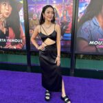 Chelsea Zhang Instagram - J O Y R I D E ✨💕 🤝 & then LOVE IN TAIPEI SOON on Paramount Plus! (I’m not in joyride…but yes I am in Love in Taipei on Paramount Plus!! Out in theaters NOW! go see it!! Feeling represented & seen. It’s SUCH A FUN movie 😩 & everyone went above and beyond the assignment (very Asian)🫡 so proud 💕 @joyridemovie