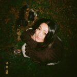 Chelsea Zhang Instagram - In the bush w my @polene_paris Number 9 mini ✨ 📷 - @thetaliaclaire 🔥🔥 So grateful to have been gifted a Poléne bag!!!! They’re so beautiful 🥰❤️👀 #poleneparis