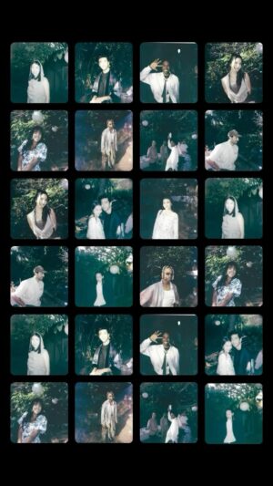 Chelsea Zhang Instagram - The best ✨GUEST LIST ✨for our Silverlake Garden Party with dinner catered by @sua_superette 🍅💐🥕🥒🥗

Here’s to more collaborative community gatherings in LA 🍅✨🌷

HAPPY AAPI HERITAGE MONTH! ✨💜

Video edit: @seom___seom ! 

#adultfriendships #communitybuilding #dinnerparties #polaroid #photoreels