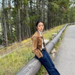 Chelsea Zhang Instagram – ayo 变成(biàn chéng) video 

Yellowstone 🦬✨⛰️ America’s 1st National Park ✔️
& no i don’t watch yellowstone 😂