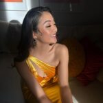 Chelsea Zhang Instagram - 🫨✨ unforgettable gala 2023 ✨🫨 Makeup: @tingmakeup Hair: @hairbardot Dress: @ladivine_bycd Nails: @leomoonxnails get dolled up and celebrate my friends? Say lesss 💛 Thank you @character.media ✨for this community ❤️‍🔥 👀 andddd cont to stream Love in Taipei on @paramountplus!! #unforgettablegala2023 #charactermedia
