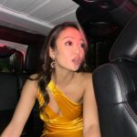 Chelsea Zhang Instagram - 🫨✨ unforgettable gala 2023 ✨🫨 Makeup: @tingmakeup Hair: @hairbardot Dress: @ladivine_bycd Nails: @leomoonxnails get dolled up and celebrate my friends? Say lesss 💛 Thank you @character.media ✨for this community ❤️‍🔥 👀 andddd cont to stream Love in Taipei on @paramountplus!! #unforgettablegala2023 #charactermedia