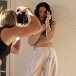 Chelsea Zhang Instagram – 🍯✨💛✨🍯

// new digitals 

Photo: @alexajade__ 
MUA: @mirandarichardsmakeup