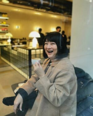 Chen Liping Instagram - Missing My Melbourne Cuppa☕❤️
#Australia #Melbourne
#Coffee #Holiday #PTL
#Aiyoyo #ChenLiPing #陳莉萍