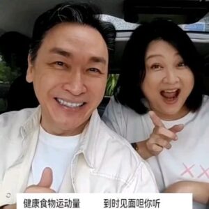 Actress Chen Liping HD Instagram Photos and Wallpapers November 2023
