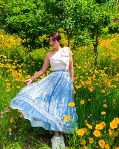 Actress Chen Xiuhuan HD Instagram Photos and Wallpapers June 2024
