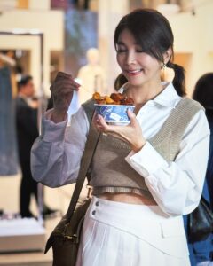 Actress Chen Xiuhuan HD Instagram Photos and Wallpapers June 2024