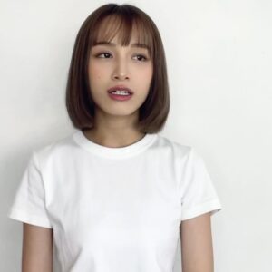Chen Yi Xin Instagram - 有看過對自己這麼沒耐心的人嗎～