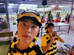 Actress Chen Yu HD Instagram Photos and Wallpapers March 2024